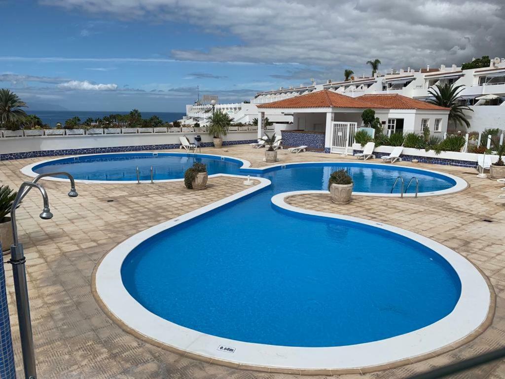 Tenerife Luxury Apartment Costa Adeje 2 Dış mekan fotoğraf